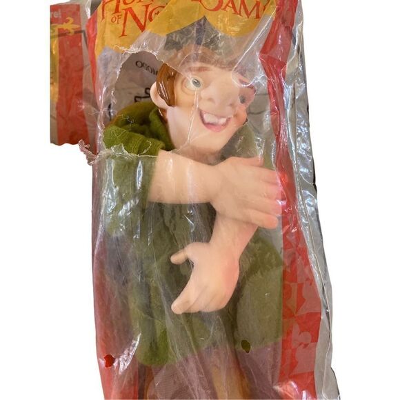 Lot of 2 Phoebus Quasimodo Plush Collectibles Toys Action Figures BK Burger King - Picture 3 of 3